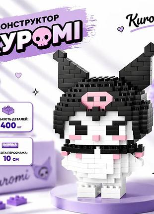 Конструктор куромі, конструктор bricks kuromi