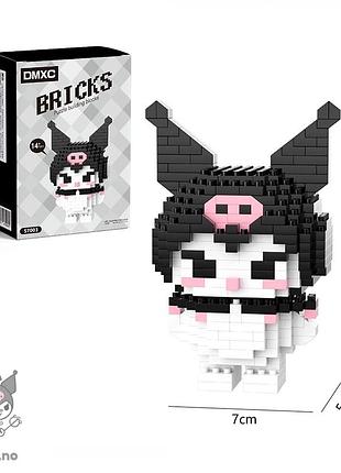 Конструктор куроми, конструктор bricks kuromi 3