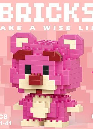 Конструктор лотсо, конструктор bricks lotso