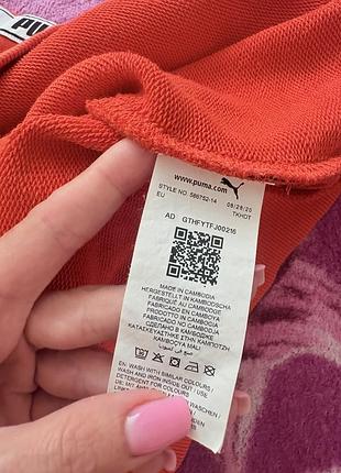 Худі батнік puma 6