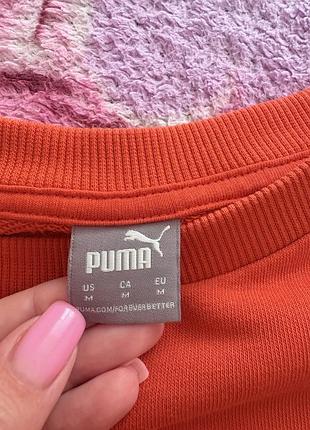 Худі батнік puma 4