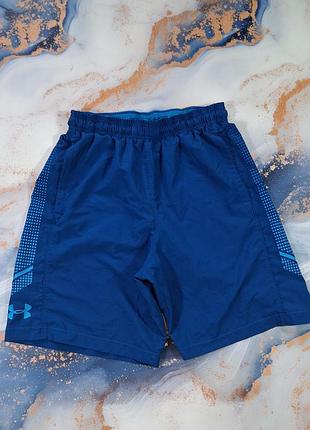 Шорты under armour спортивные тренировочные