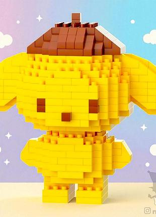 Конструктор пурин, конструктор bricks purin 2