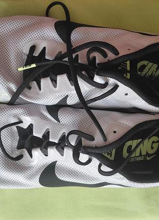 Кросівки бігові nike шиповані