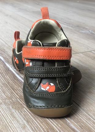 Clarks 🦊   унисекс, розмір  20
