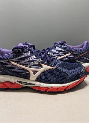 Женские кроссовки mizuno wave paradox 4 j1gd174002 
размер us 6.5 eu 36.5