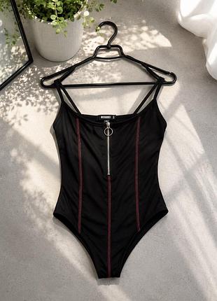 Боді missguided s чорний
