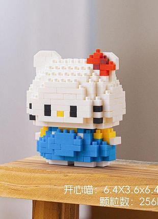 Конструктор hello kitty у вигляді міні-фігурки 2
