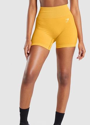 Компресійні шорти gymshark розмір м