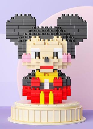 Конструктор микки маус (mickey mouse)