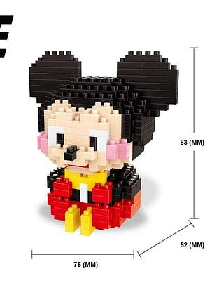 Конструктор міккі маус (mickey mouse) 3