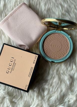 Бронзер гуччи gucci beauty 01, 02, 03, 04, 05
