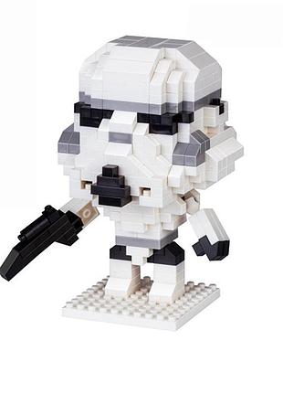 Конструктор штурмовик зоряні війни (stormtrooper)