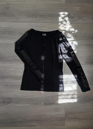Лонгслів armani ea7 2