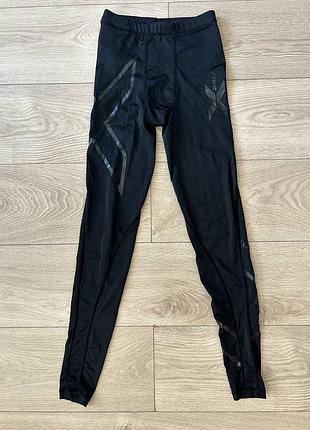 Компрессионные тайтсы 2xu