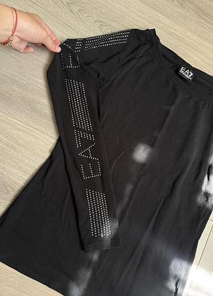 Лонгслів armani ea7 5