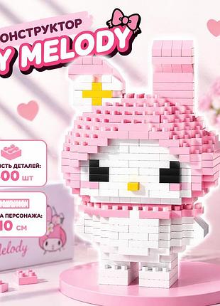 Конструктор май мелоді, конструктор bricks my melody