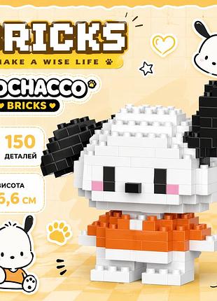 Конструктор почакко, конструктор bricks pochacco