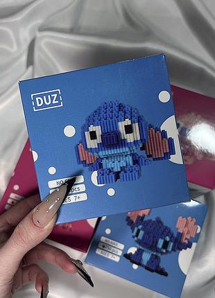 Конструктор стич, конструктор bricks stitch 2
