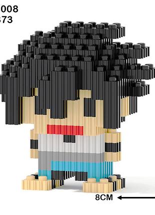 Конструктор саске (sasuke) 2