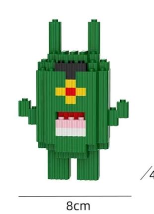 Конструктор планктон (plankton) 3