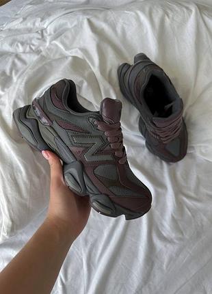 Кроссовки легкие удобные new balance 9060