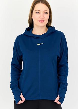Лонгслив nike icon clash long sleeve women's running top cz1615