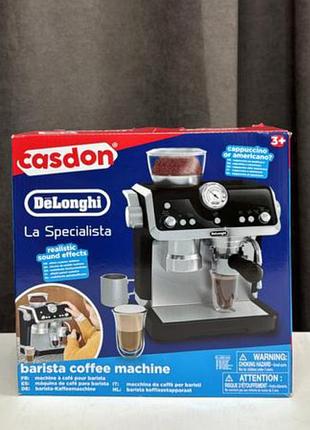 Casdon de'longhi la specialista barista