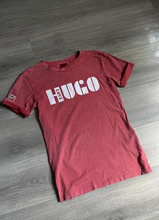 Футболка hugo boss