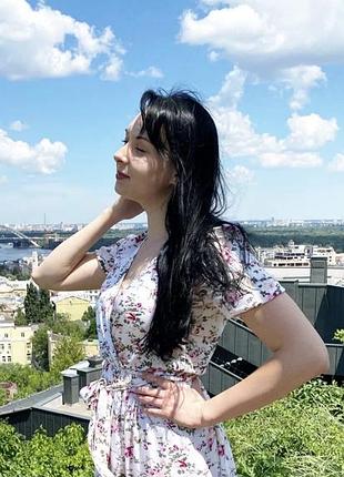 Жіноча літня сукня від gepur