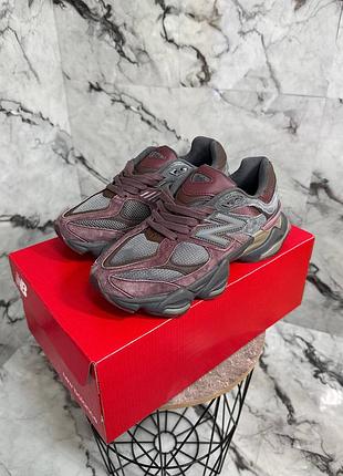Кроссовки легкие удобные new balance 9060 truffle стрижки earth