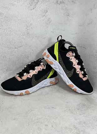 Кросівки літні сіточка nike react element 55 2