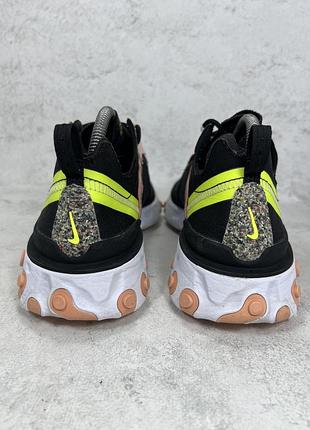 Кросівки літні сіточка nike react element 55 5