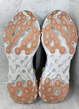 Кросівки літні сіточка nike react element 55 6
