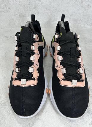 Кросівки літні сіточка nike react element 55 4