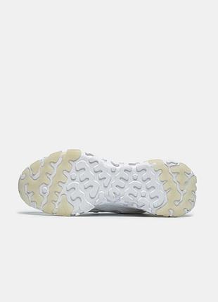 Кроссовки nike react white 10
