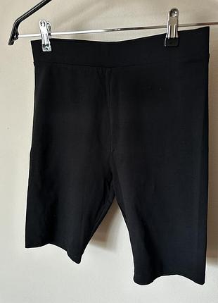 Шорти-велосипедки h&m divided (розмір s)