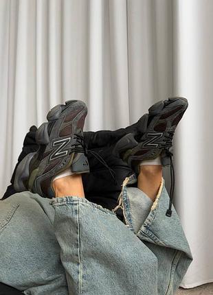 Кроссовки легкие удобные new balance 9060