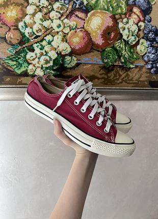 Конверси оригінальні all star