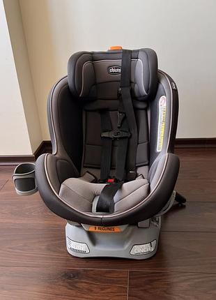 Дитяче автокрісло chicco nextfit група 0+/1/2 (0-30кг)