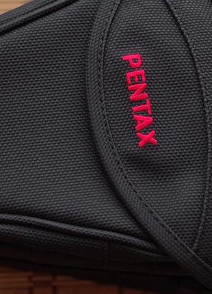 Нова фото сумка з ременем pentax