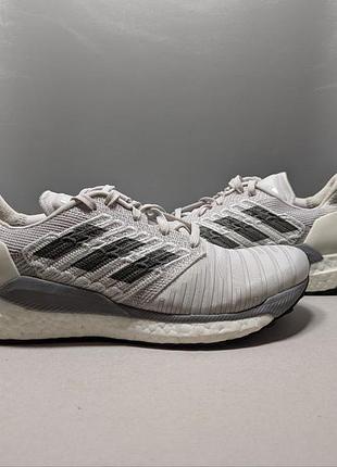 Женские кроссовки adidas solar boost bb6604 
размер us 8, 10, 10.5 eu 40, 42.2/3, 43.1/3