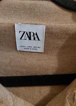 Джемпер zara 2