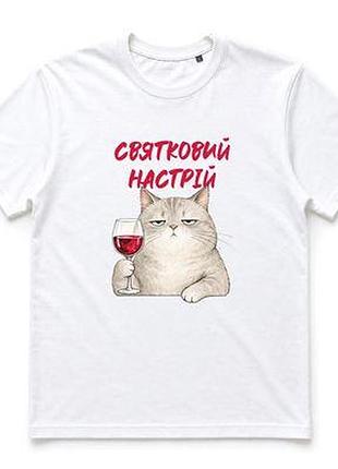 Футболка з принтом