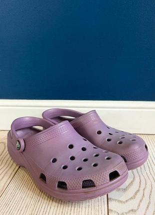 Сабо crocs 2