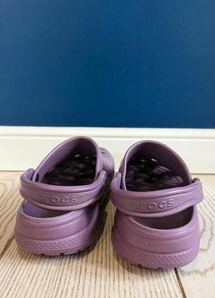 Сабо crocs 4