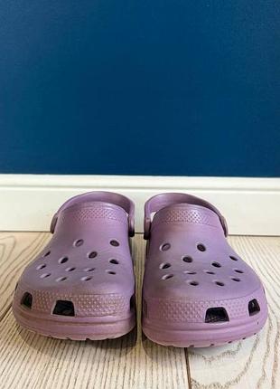 Сабо crocs 3