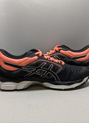Жіночі кросівки asics gel ziruss 3 1012a466-001 
розмір us 7 eu 38