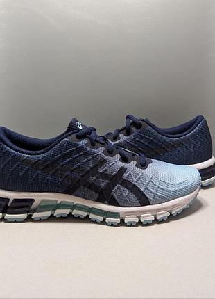 Женские кроссовки asics gel quantum 180 4 10220098-402 размер us 7 eu 38