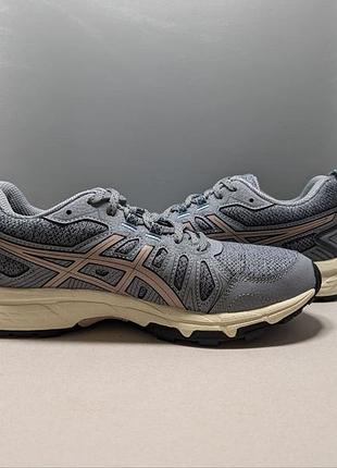 Жіночі кросівки для бігу asics gel-venture 7 1012a627-020 розмір us 7 eu 38